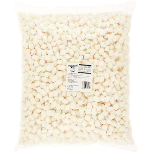 Sweetzone Marshmallows Mini White (1kg)