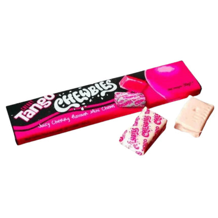 Tango Cherry Chewbies Stick Pack 30g (Case of 40)