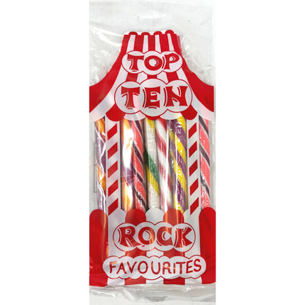 Kandy Kandy Top 10 Rock Bag 190g (Case of 24)