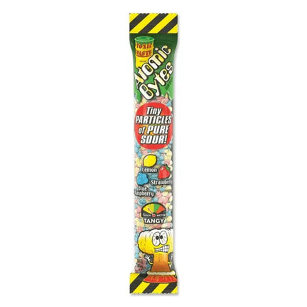 Toxic Waste Atomic Bytes 60g (Case of 12)