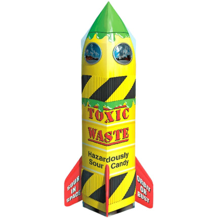 Toxic Waste Rocket 126g