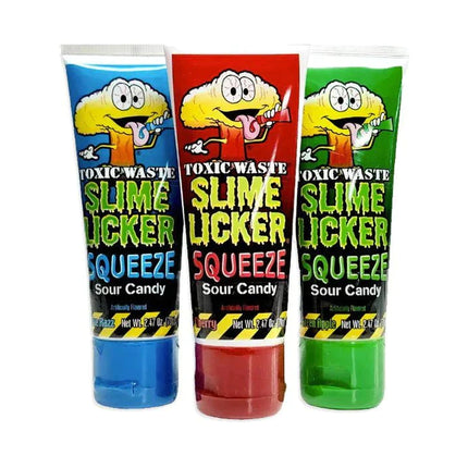 Toxic Waste Slime Licker Squeeze 70g (Case of 12)