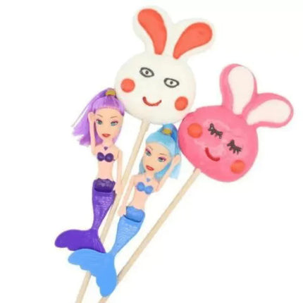Kandy Kandy Toy Pop Bunny 85g (Case of 12)