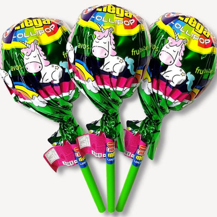 Mega Lolly Unicorn Pop 150g (Case of 20)