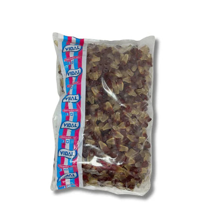 Vidal Cola Bottles Bag 3kg
