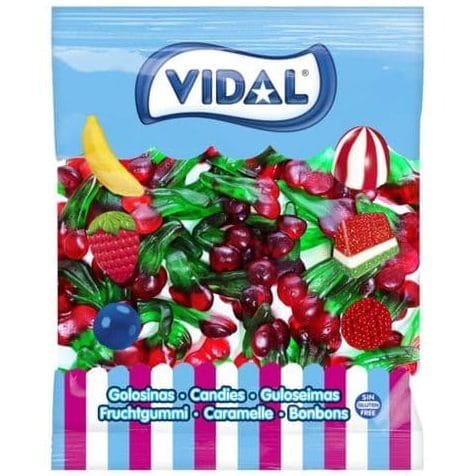 Vidal Twin Cherries Bag 1.5kg