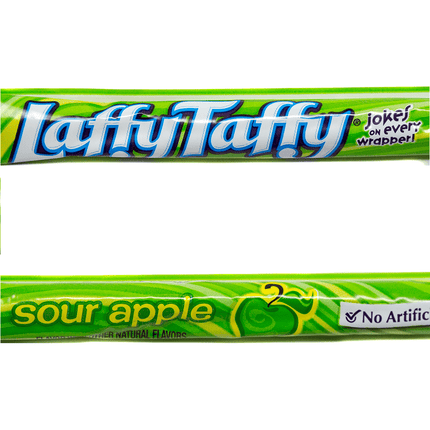 Laffy Taffy Rope Sour Apple (Box of 24)