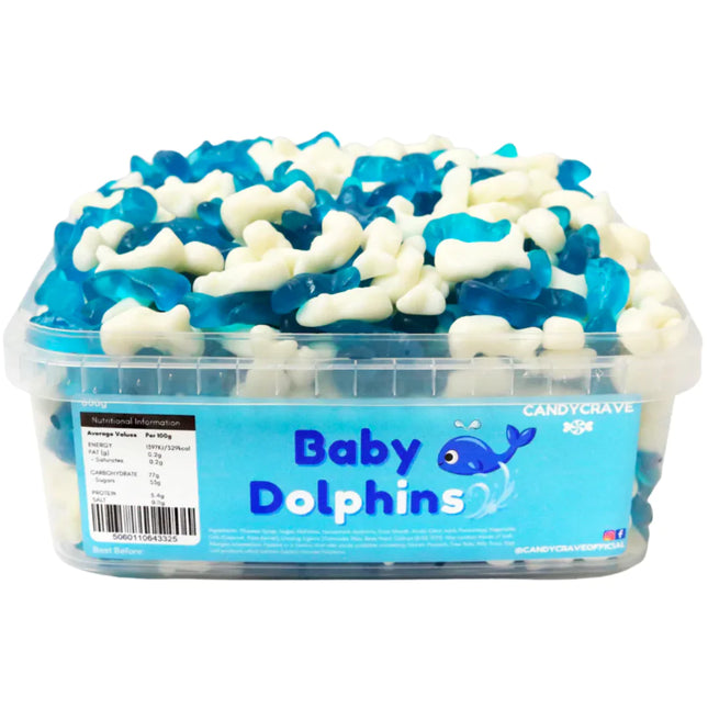 Candycrave Baby Dolphins 600g