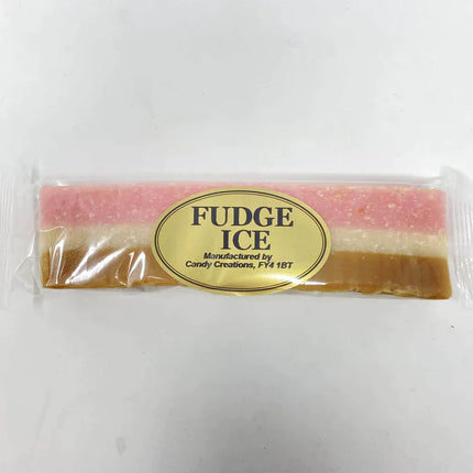 Candy Creations Fudge Ice Bar 130g (Case of 16)