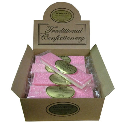 Candy Creations Coconut Ice 130g (Case of 16)