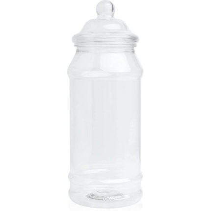 Victorian Style Jar with Lid (Large)